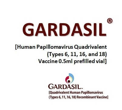 gardasil vaccine